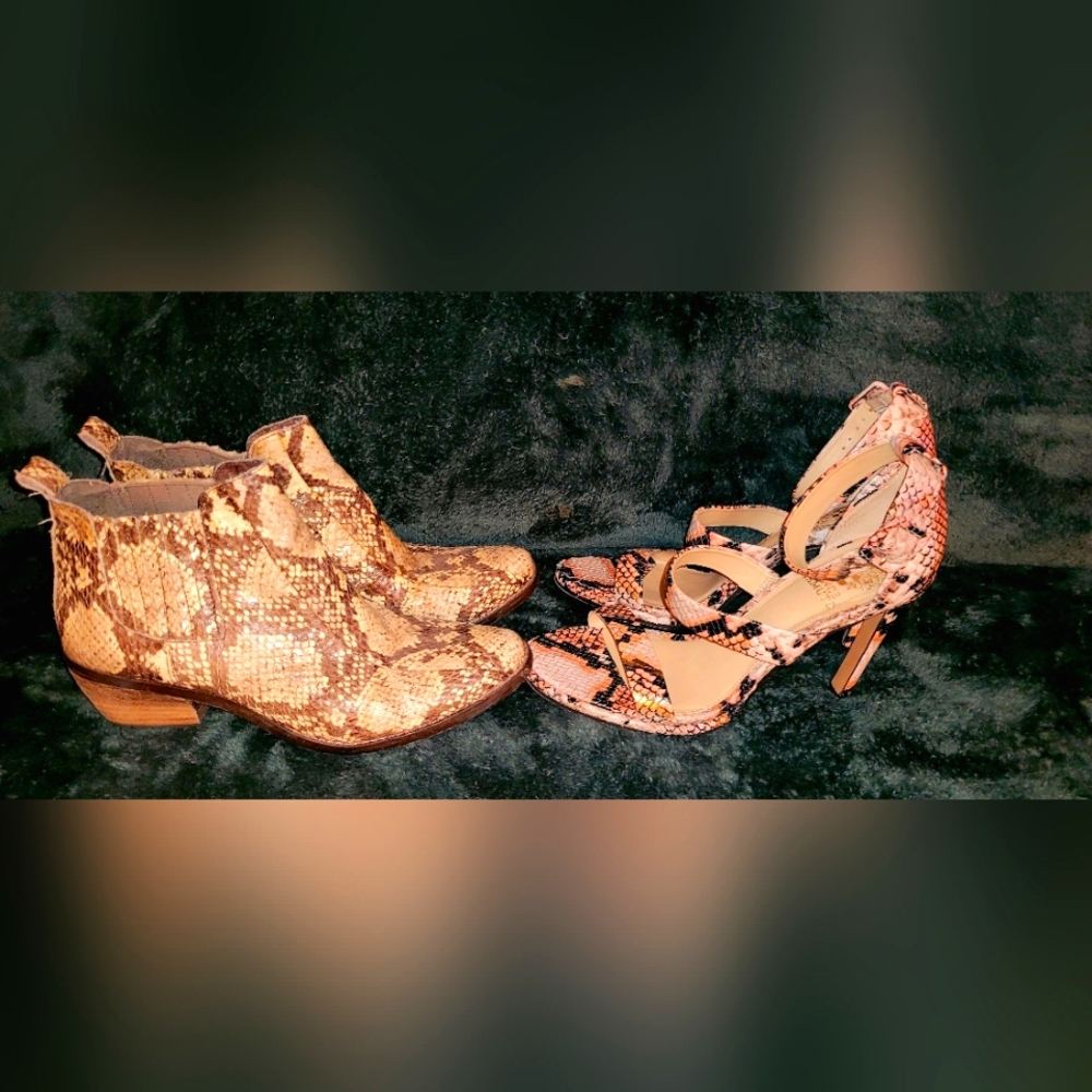Set of 2 Vince Camuto Shoes ! 👉USED👈 8.5 M